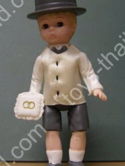 หนุ่มผู้ดี Ring Carrier (2003)