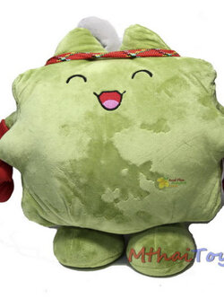 มาสคอต - ก้านยาว