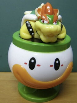 โมเดล Bowser (McDonald)