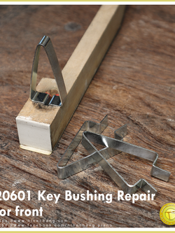 20601 Key Bushing Repair for front
