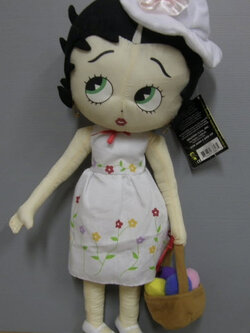 Betty Boop ขนาด 16 นิ้ว (มือสอง)