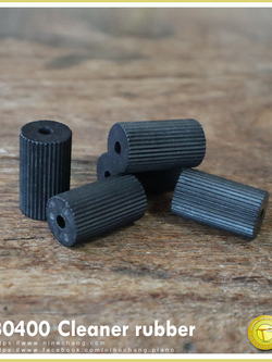 30400 Cleaner rubber