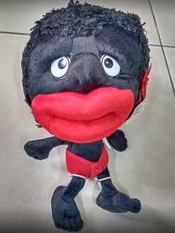 ตุ๊กตาเงาะป่า (หนุ่ม) ขนาด 9 นิ้ว