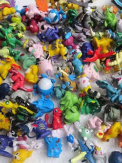 โมเดล size S คละแบบ 50 ตัว