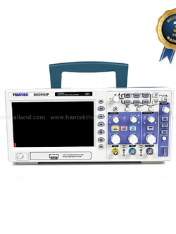 Hantek DSO5102P ออสซิลโลสโคปแบบตั้งโต๊ะขนาด 100 MHz 2 ช่อง