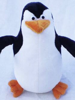 เพงกวิน สกิปเปอร์ (Skipper) ขนาด 8 นิ้ว