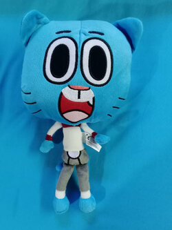 ตุ๊กตา Gumball ขนาด 8 นิ้ว (OEM)