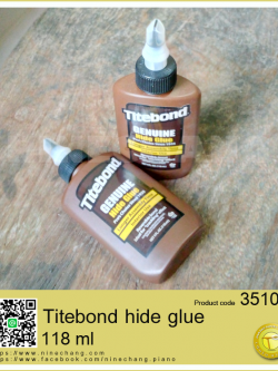 Titebond Original Hide Glue 118ml