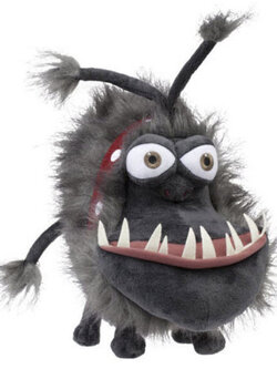 สุนัขหน้าตาประหลาด "KYLE" ของ Gru