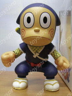 นินจา ฮัทโทริ คันโซ (Hattori Kanzo) ขนาด 6 นิ้ว