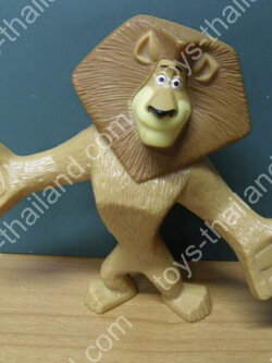 โมเดล ยีราฟ Alex (Mc)