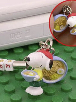 สนูปปี้ ชุดพ่อครัวใหญ่เสิร์ฟก๋วยเตี๋ยว