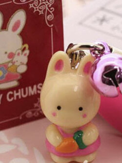 ที่ห้อยมือถือ Cheery Chums (Sanrio)