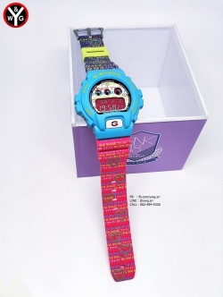 G-SHOCK CUSTOM BNK (DW-6900)