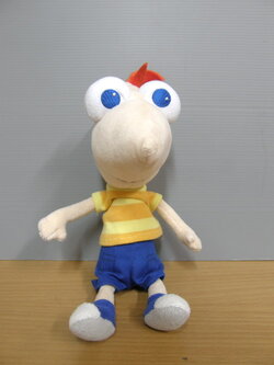 Phineas ขนาด 10 นิ้ว (มือสอง)