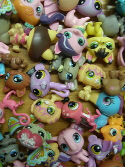 LPS คละแบบ 20 ตัว (OEM)