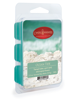 2.5oz Wax Melt Ocean Tide