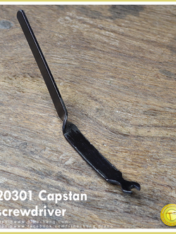 20301 Capstan screwdriver