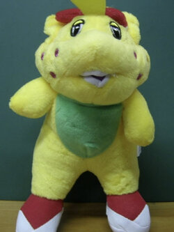 B.J. ขนาด 7 นิ้ว (OEM)