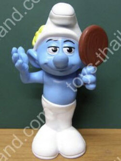 โมเดลสเมิร์ฟ #3 "แวนิตี้ เจ้าสำอาง" (Mc ค.ศ. 2011)