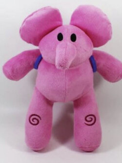 ช้าง เอลลี่ (Elly) สะพายกระเป๋า ขนาด 10 นิ้ว