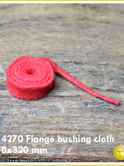 14270 Flange bushing cloth 10x320 mm