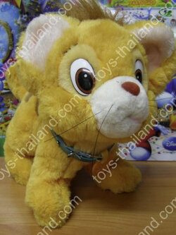 เหมียวน้อย แมวน้อยโอลิเวอร์ (Oliver) ขนาด 12 นิ้ว