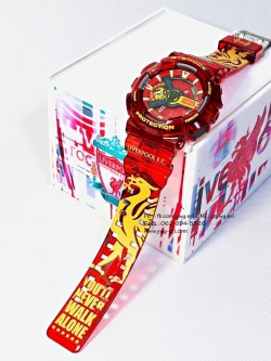 G-SHOCK CUSTOM Liverpool (GA-110) Set9