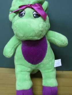 Baby Bob ขนาด 7 นิ้ว มีจุ๊บยางติดกระจก (OEM)