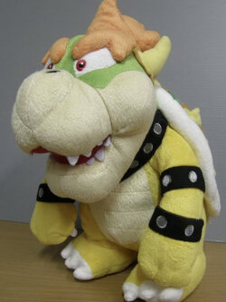 BOWSER ขนาด 10 นิ้ว (มือสอง)