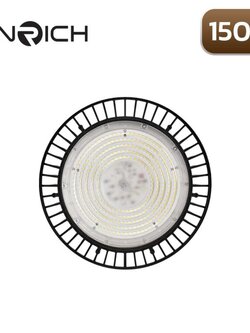 โคมไฮเบย์ LED ENRICH UFO AIR SURGE 150W