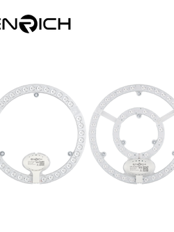 โคมไฟเพดาน ชุดกึ่งดวงโคม LED ENRICH CIRCLE Module (Ceiling kit)