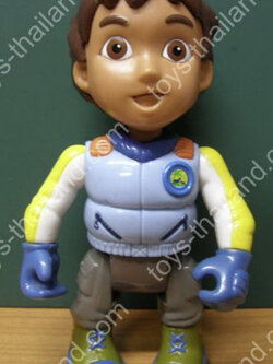 โมเดล Manny (D) ขนาด 6 นิ้ว