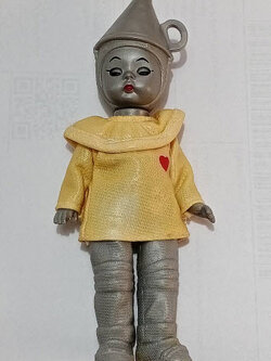 Tin Man - Wizard of Oz (ค.ศ.2007-2008)