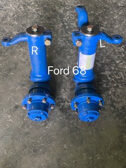 คอม้าเท้าช้าง Ford 68 ซ้าย-ขวา