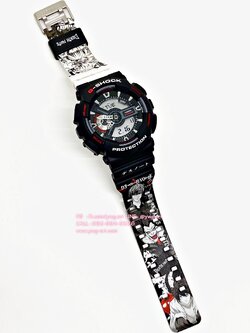 G-SHOCK CUSTOM Death Note (GA-110)