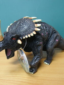 โมเดลไดโนเสาว์ (B)