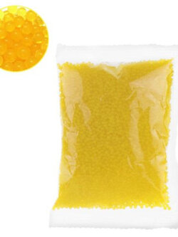 ดินวิทย์ (เล็ก) แพ็ค 3,000 เม็ด สีเหลือง