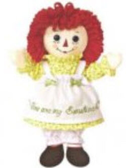 Ann ขนาด 10 นิ้ว (You are my sunshine)