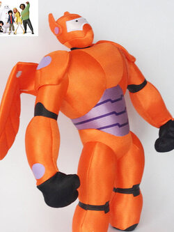 Baymax Mech ขนาด 20 นิ้ว