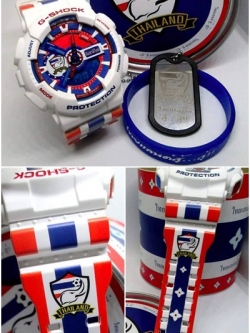 G-SHOCK CUSTOM Thailand (GA-110)