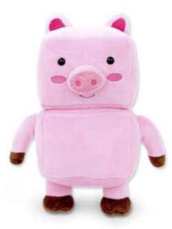 หมูคูริ (Kuri) ขนาด 12 นิ้ว