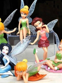 Tinker Bell ชุด 6 ตัว