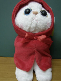 Choo Choo สาวน้อยหมวกแดง ขนาด 9 นิ้ว