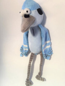 MORDECAI ขนาด 12 นิ้ว