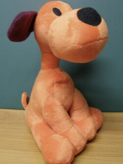 ลูล่า (Loula) ขนาด 8 นิ้ว (Zinkia)