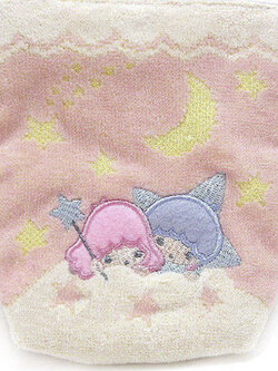 กระเป๋าเครื่องสำอางค์ Little Twin Stars