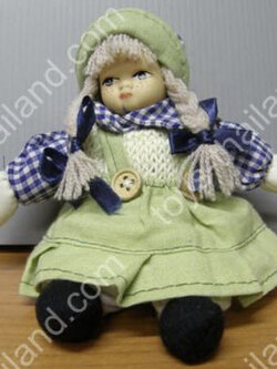 สาวน้อยยุโรป (McDonalds)