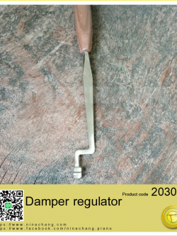 Damper regulator