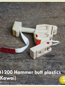 31200 Hammer butt plastics (Kawai)